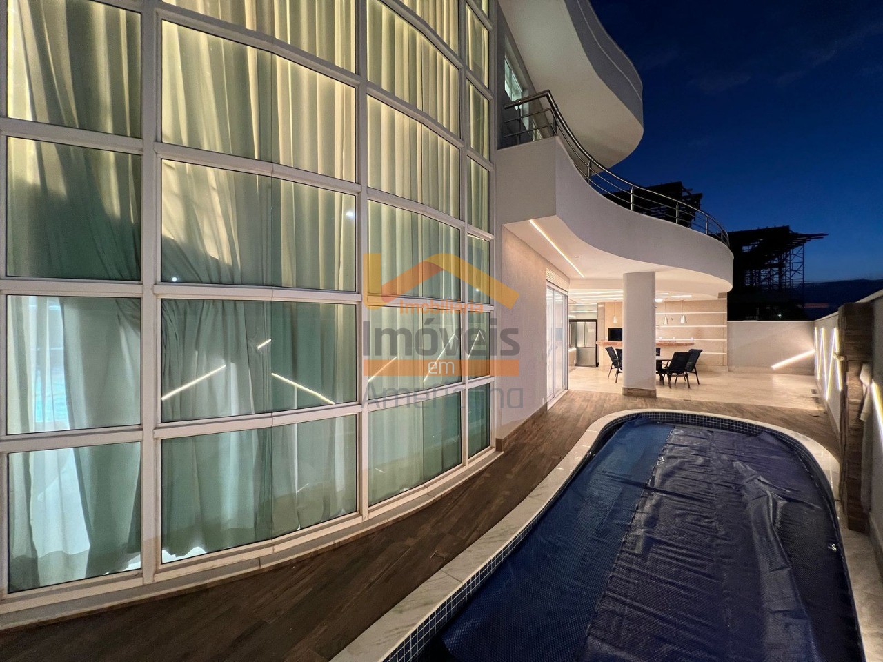 Casa de Condomínio, 5 quartos - Foto 9