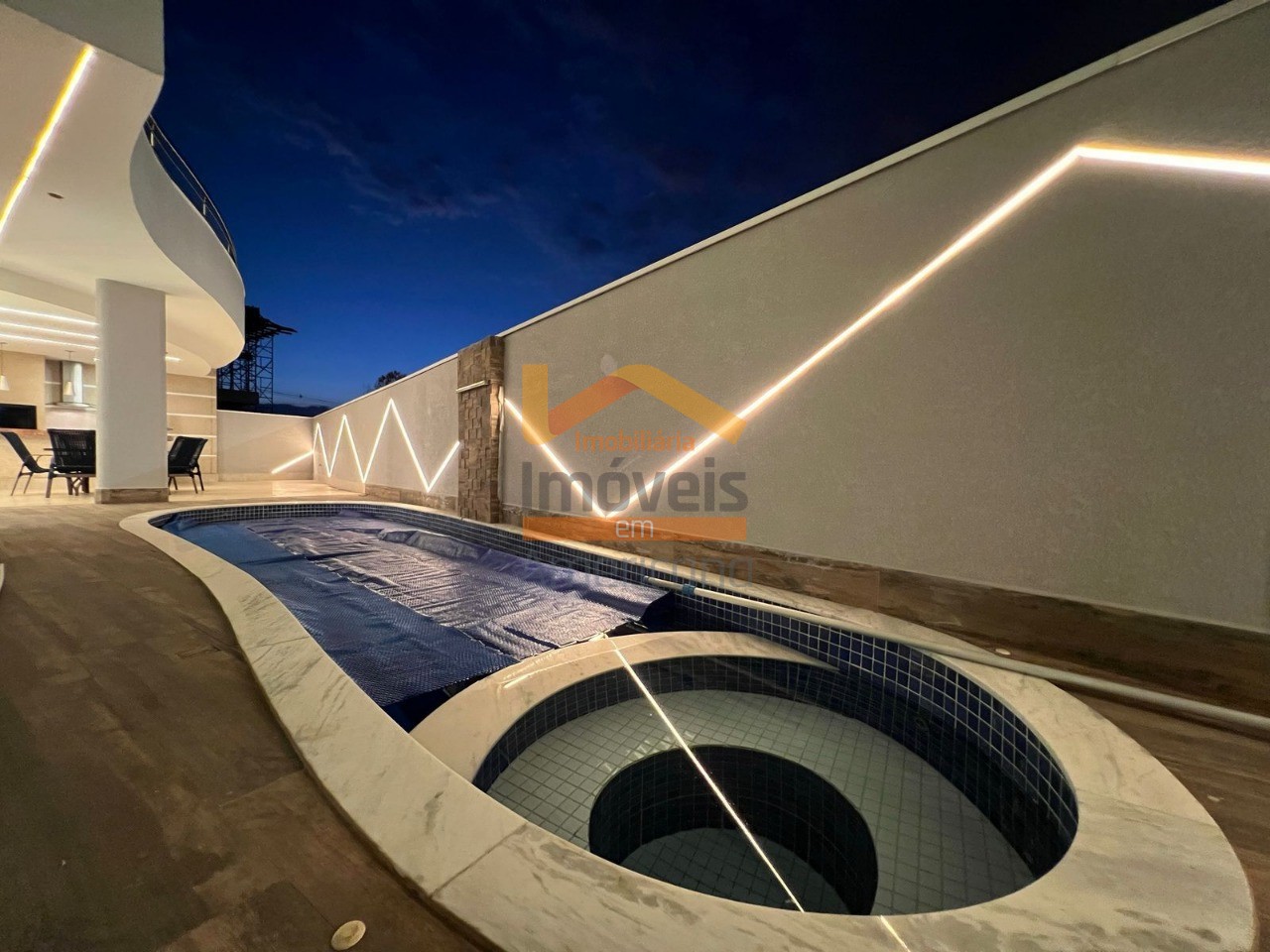 Casa de Condomínio, 5 quartos - Foto 8