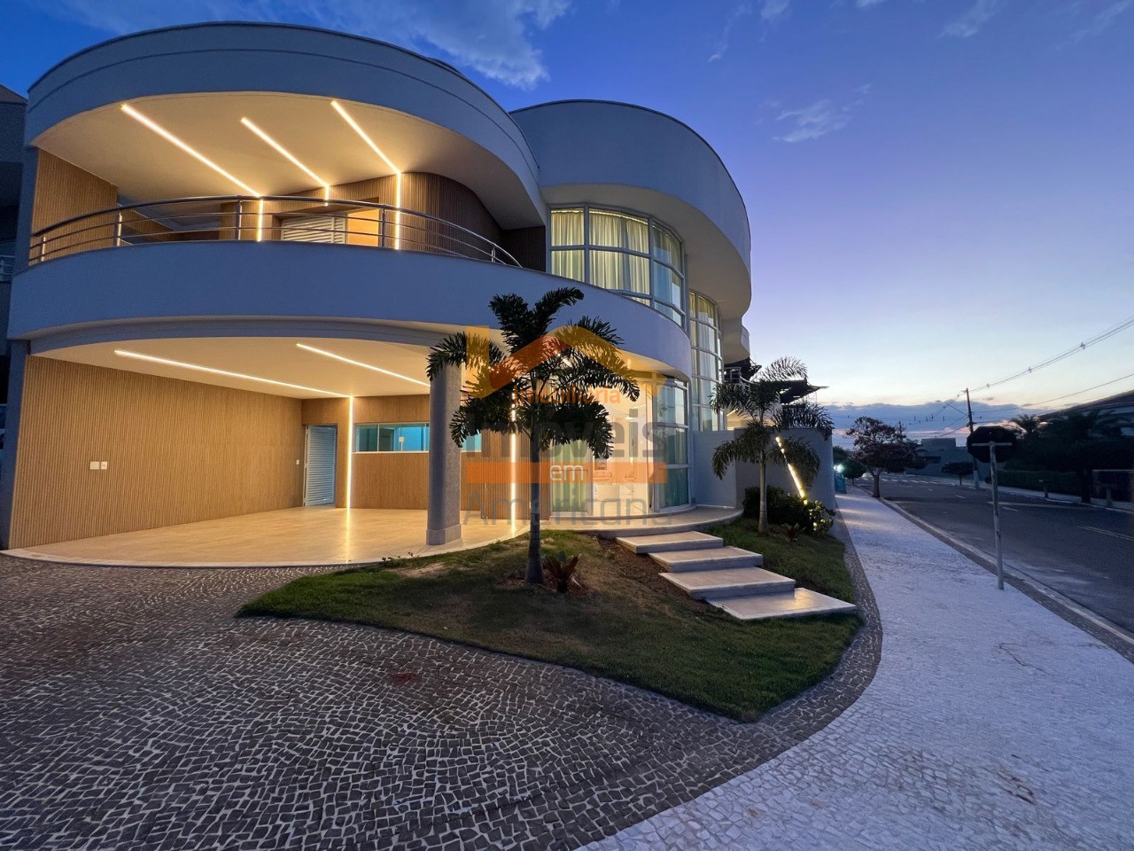 Casa de Condomínio, 5 quartos - Foto 2