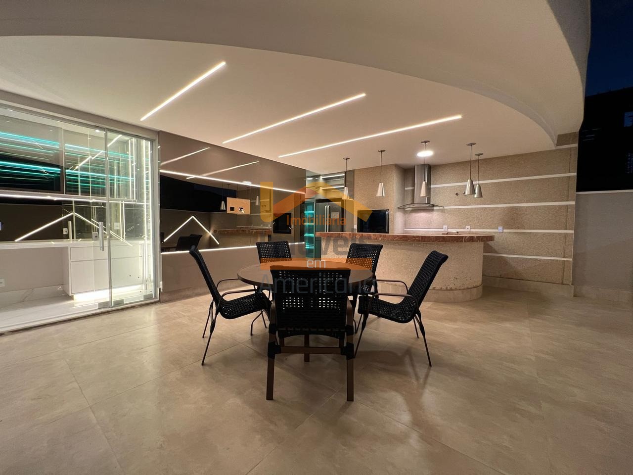 Casa de Condomínio, 5 quartos - Foto 12