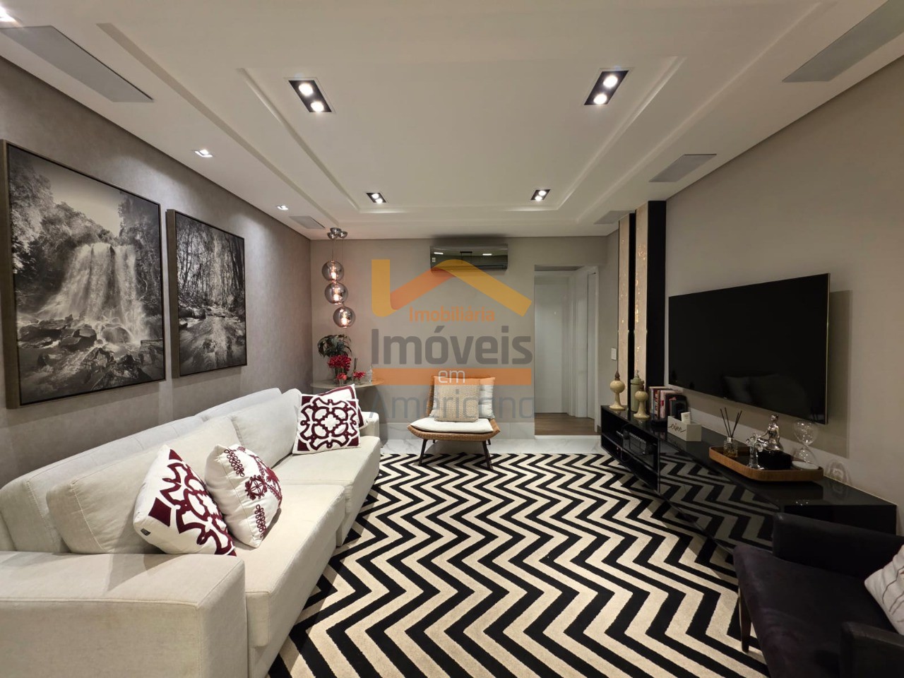 Apartamento, 3 quartos, 121 m² - Foto 3