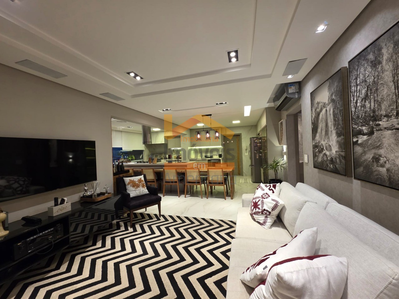 Apartamento, 3 quartos, 121 m² - Foto 9