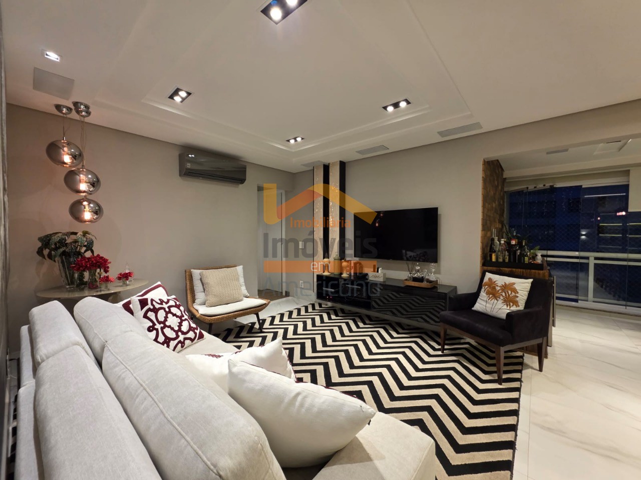 Apartamento, 3 quartos, 121 m² - Foto 2
