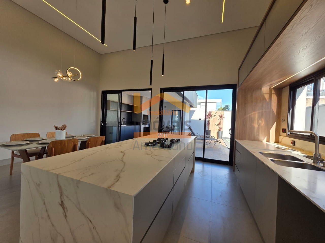 Casa de Condomínio, 3 quartos - Foto 10