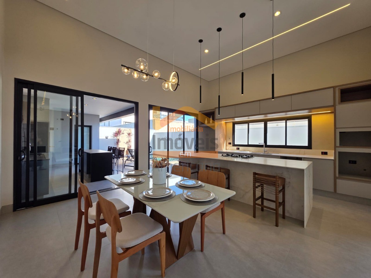 Casa de Condomínio, 3 quartos - Foto 19