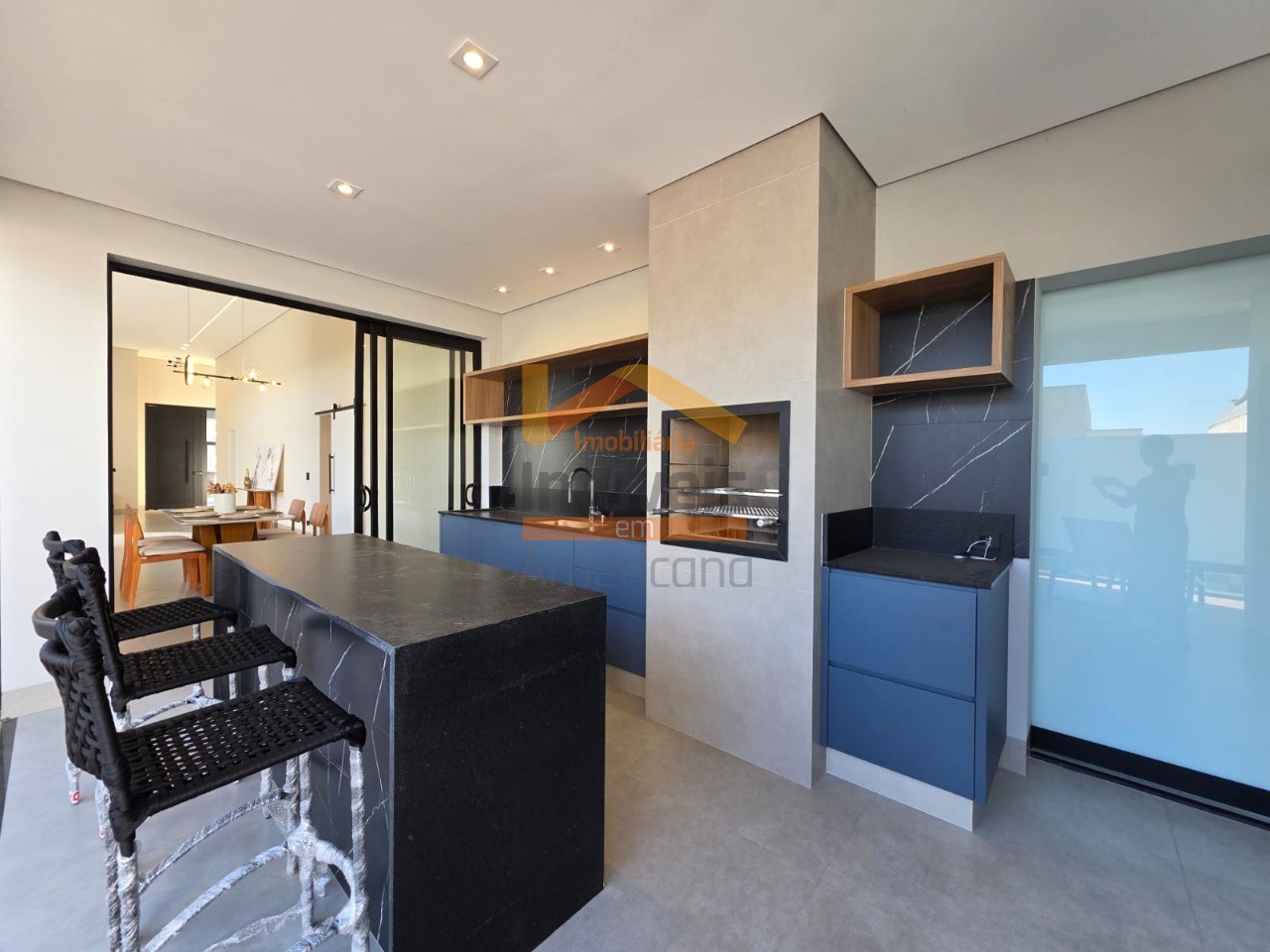 Casa de Condomínio, 3 quartos - Foto 5