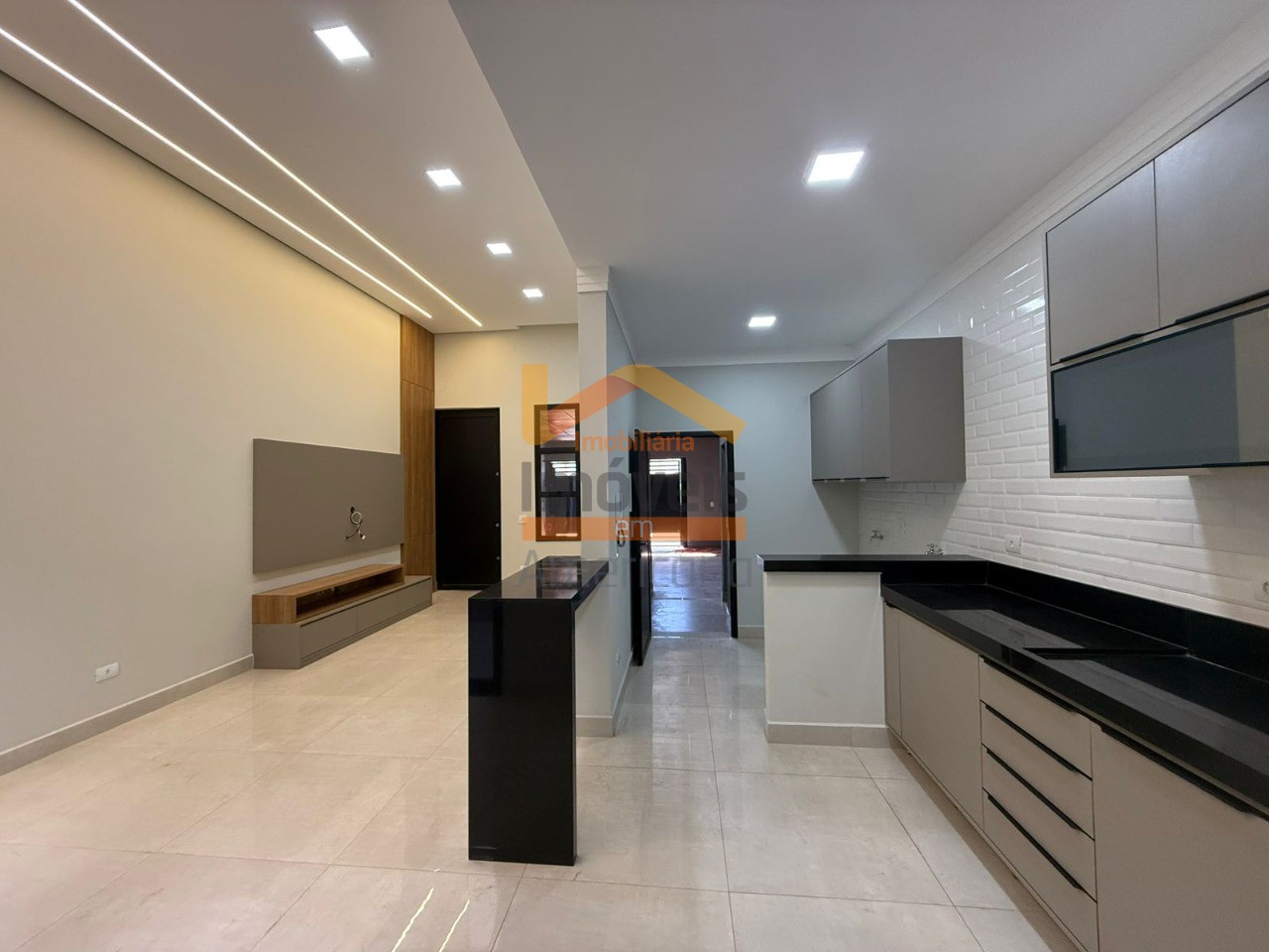 Casa, 3 quartos, 140 m² - Foto 1