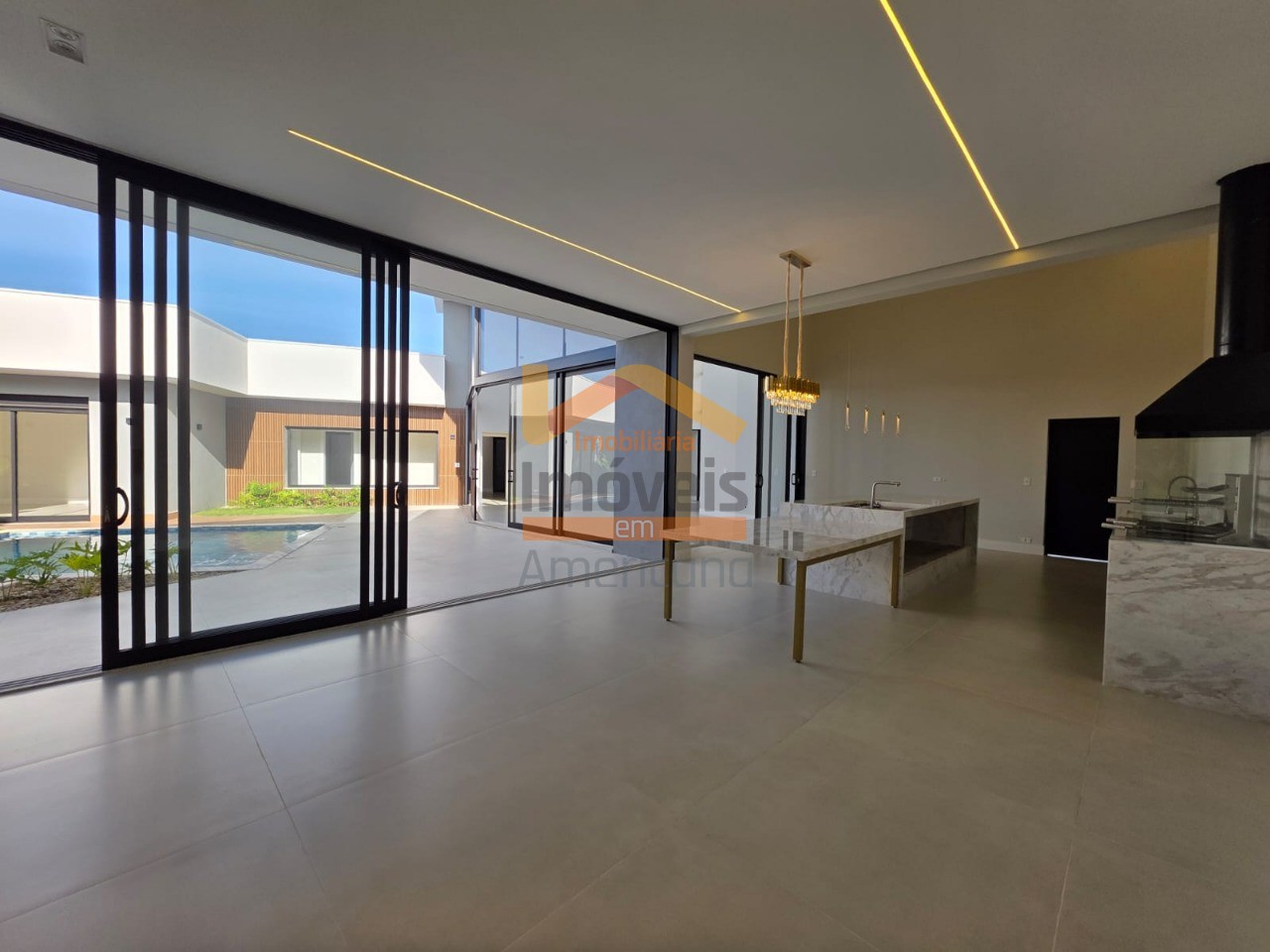 Casa de Condomínio à venda com 3 quartos, 313m² - Foto 12