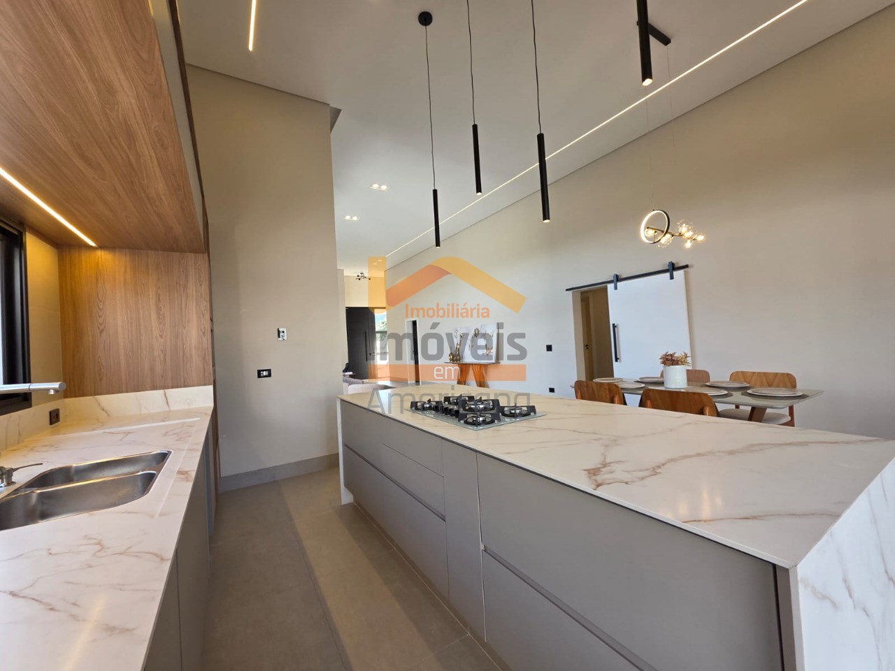 Casa de Condomínio, 3 quartos - Foto 13