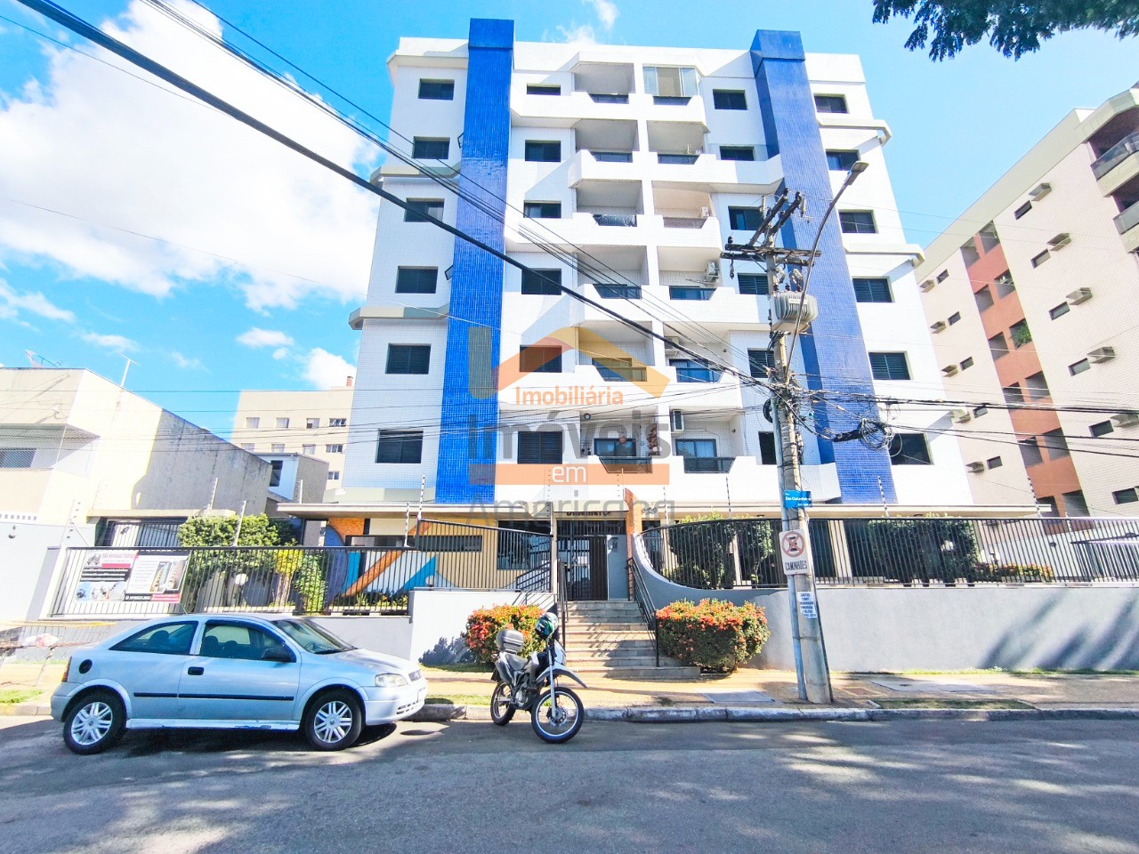 Apartamento à venda e aluguel com 2 quartos, 98m² - Foto 1