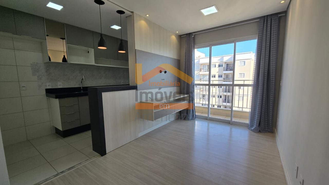 Apartamento, 2 quartos, 50 m² - Foto 2