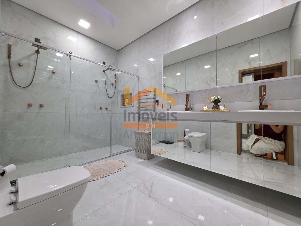 Casa de Condomínio à venda e aluguel com 3 quartos, 235m² - Foto 54