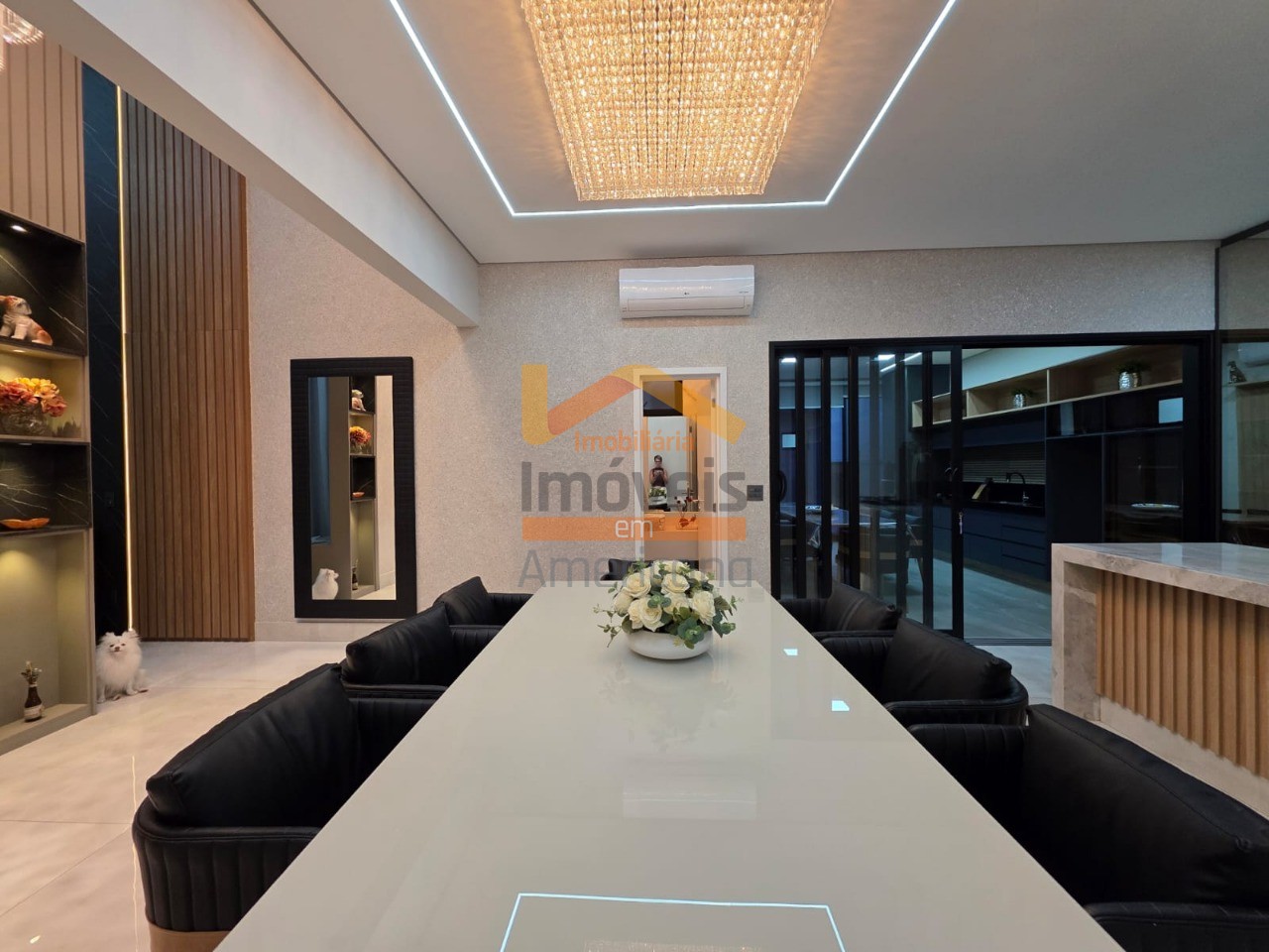 Casa de Condomínio à venda e aluguel com 3 quartos, 235m² - Foto 21