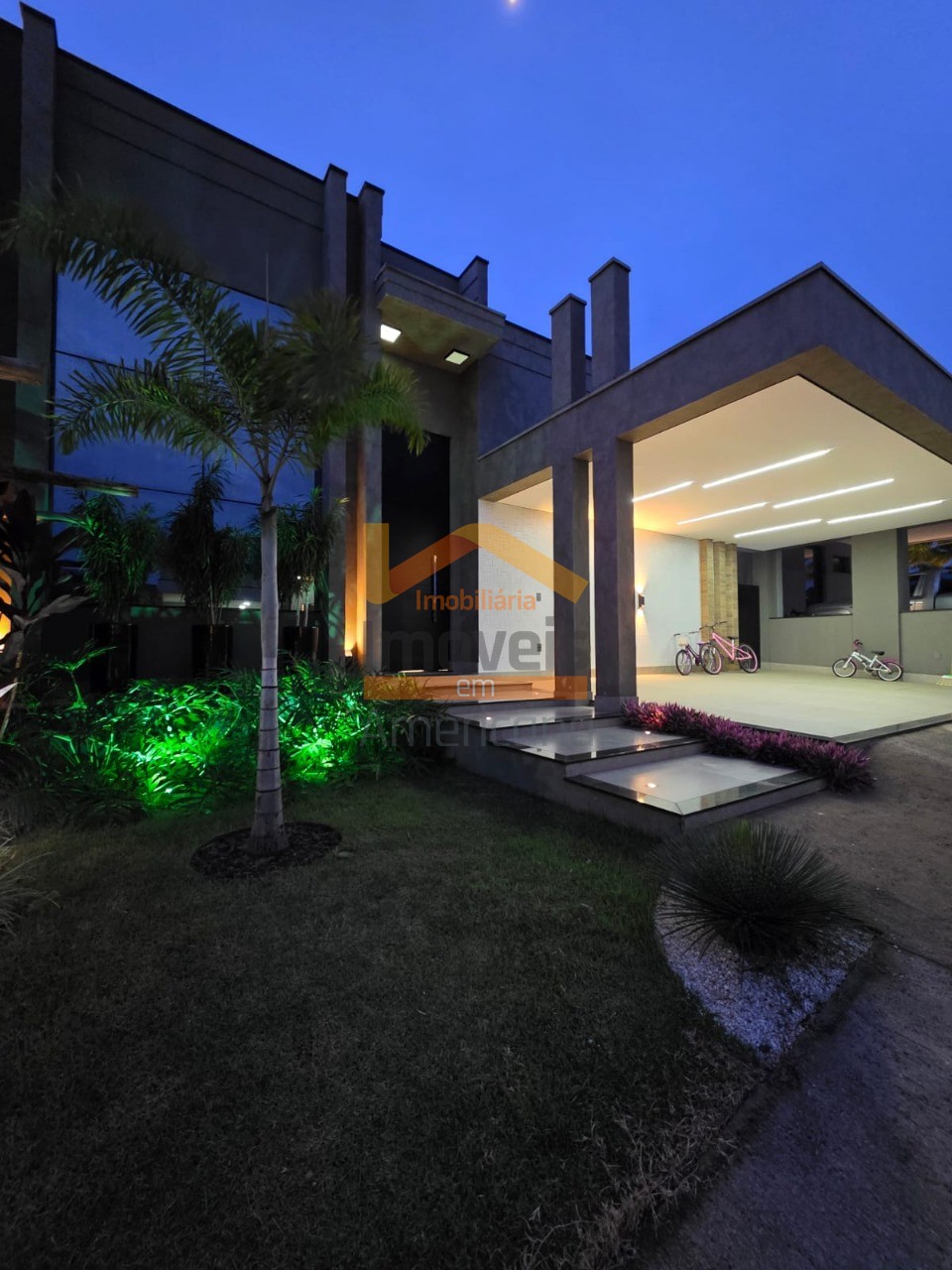 Casa de Condomínio à venda e aluguel com 3 quartos, 235m² - Foto 7