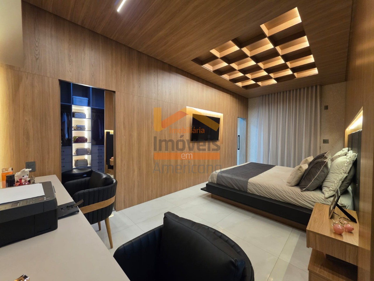 Casa de Condomínio à venda e aluguel com 3 quartos, 235m² - Foto 49