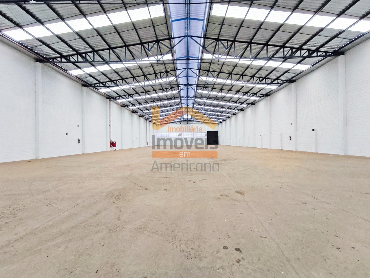 Depósito-Galpão-Armazém para alugar, 2500m² - Foto 4