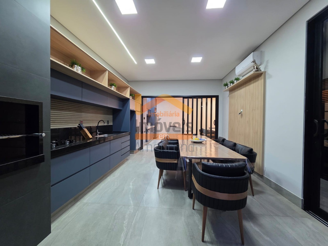 Casa de Condomínio à venda e aluguel com 3 quartos, 235m² - Foto 19