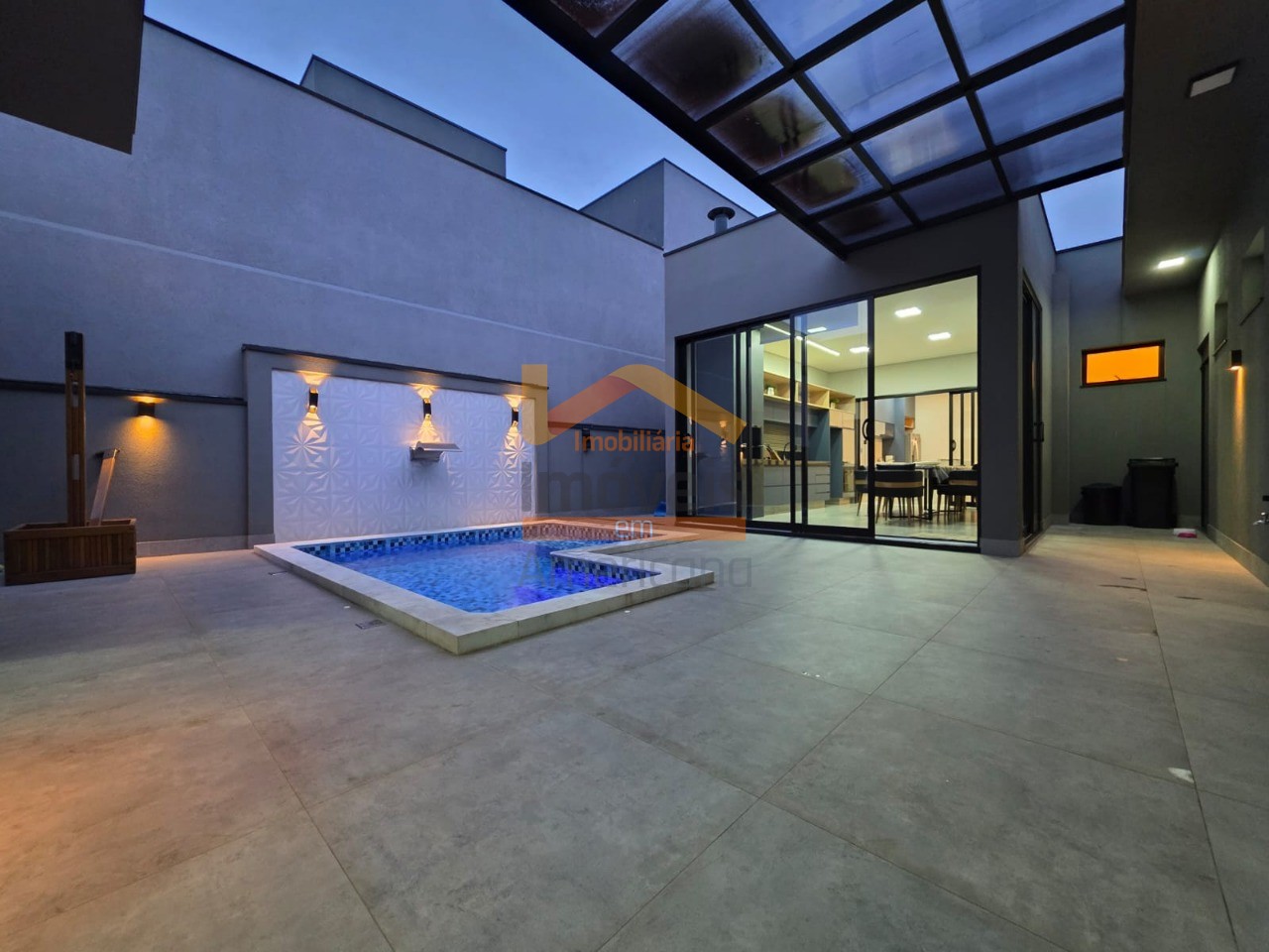 Casa de Condomínio à venda e aluguel com 3 quartos, 235m² - Foto 6