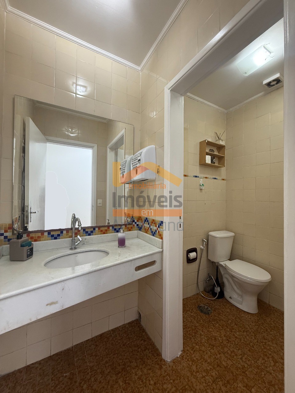 Conjunto Comercial-Sala para alugar, 112m² - Foto 8