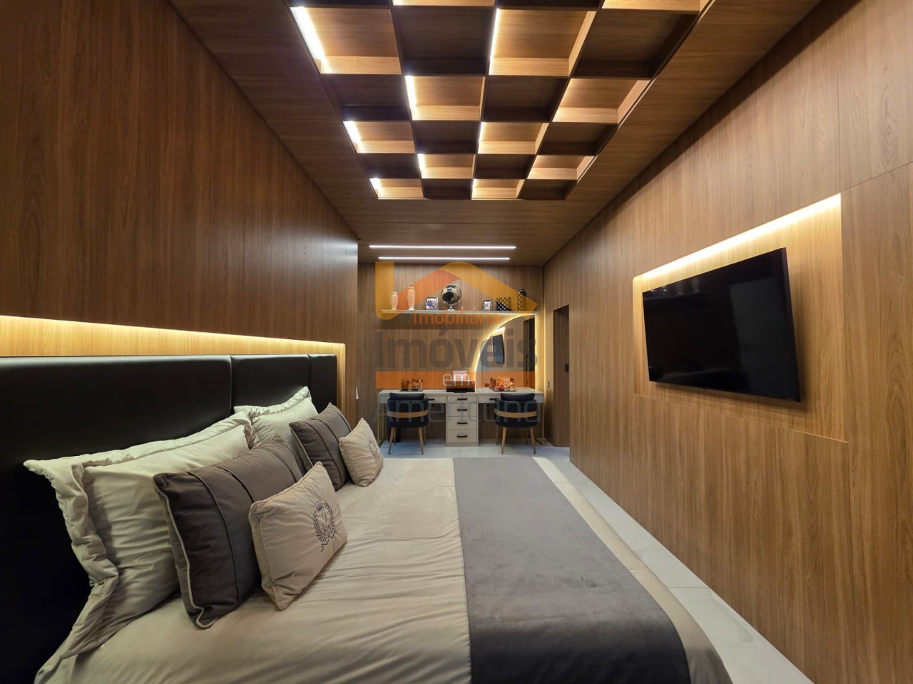 Casa de Condomínio à venda e aluguel com 3 quartos, 235m² - Foto 46