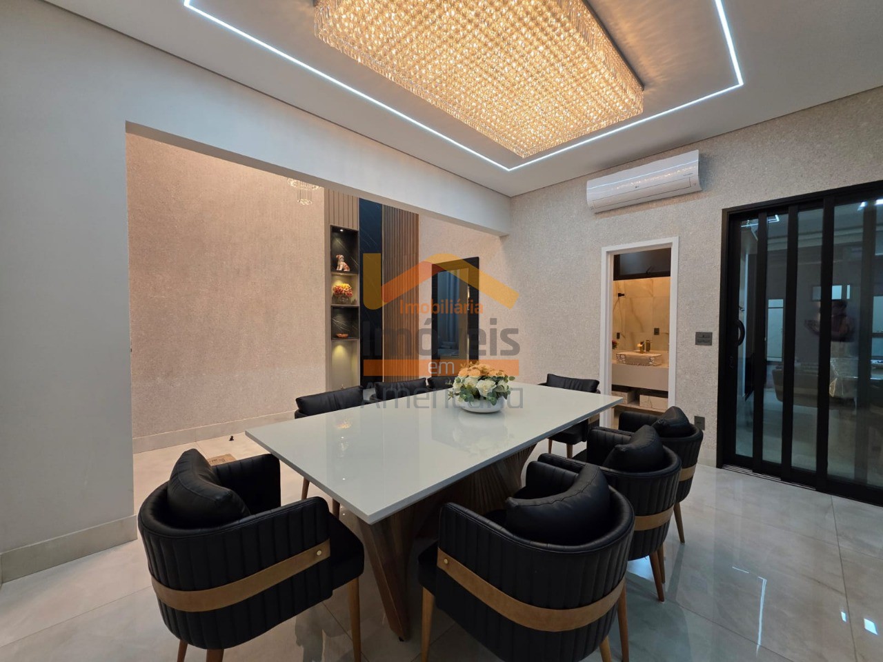 Casa de Condomínio à venda e aluguel com 3 quartos, 235m² - Foto 22