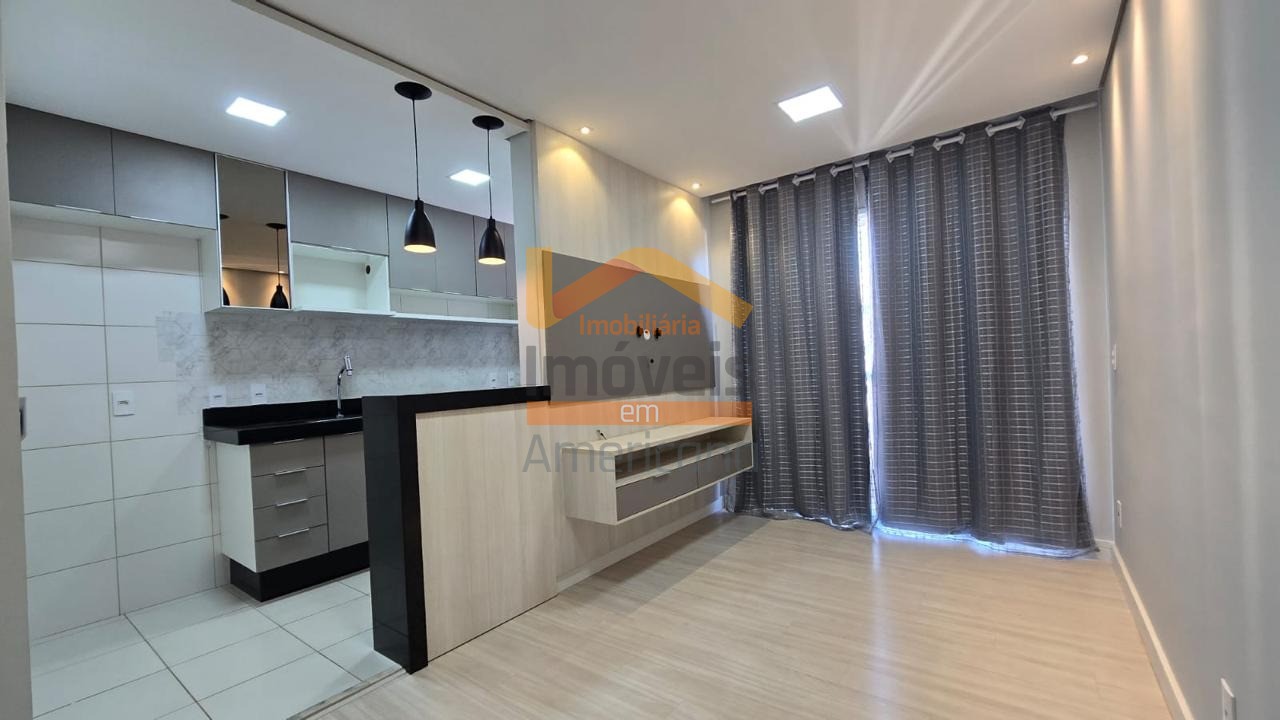 Apartamento, 2 quartos, 50 m² - Foto 1