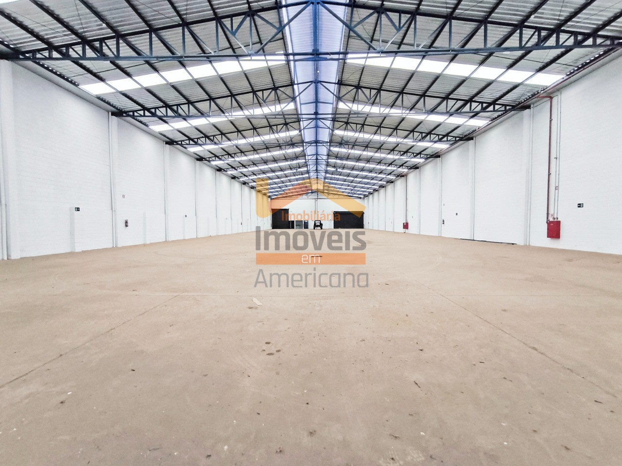 Depósito-Galpão-Armazém para alugar, 2500m² - Foto 5