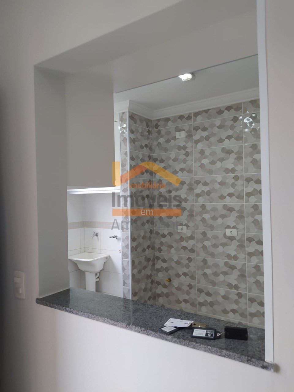 Apartamento à venda com 3 quartos, 60m² - Foto 3