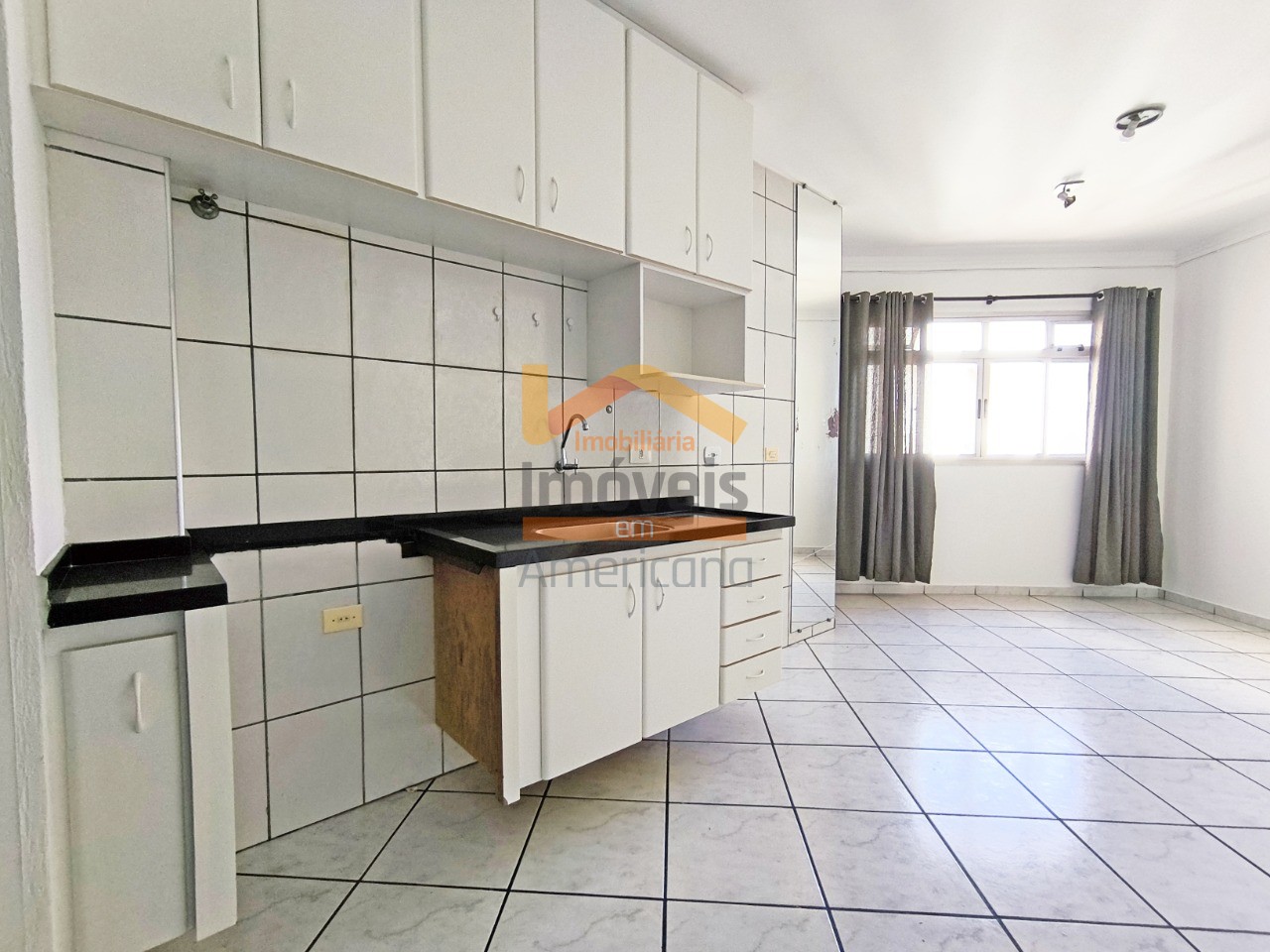 Apartamento para alugar com 1 quarto, 45m² - Foto 1