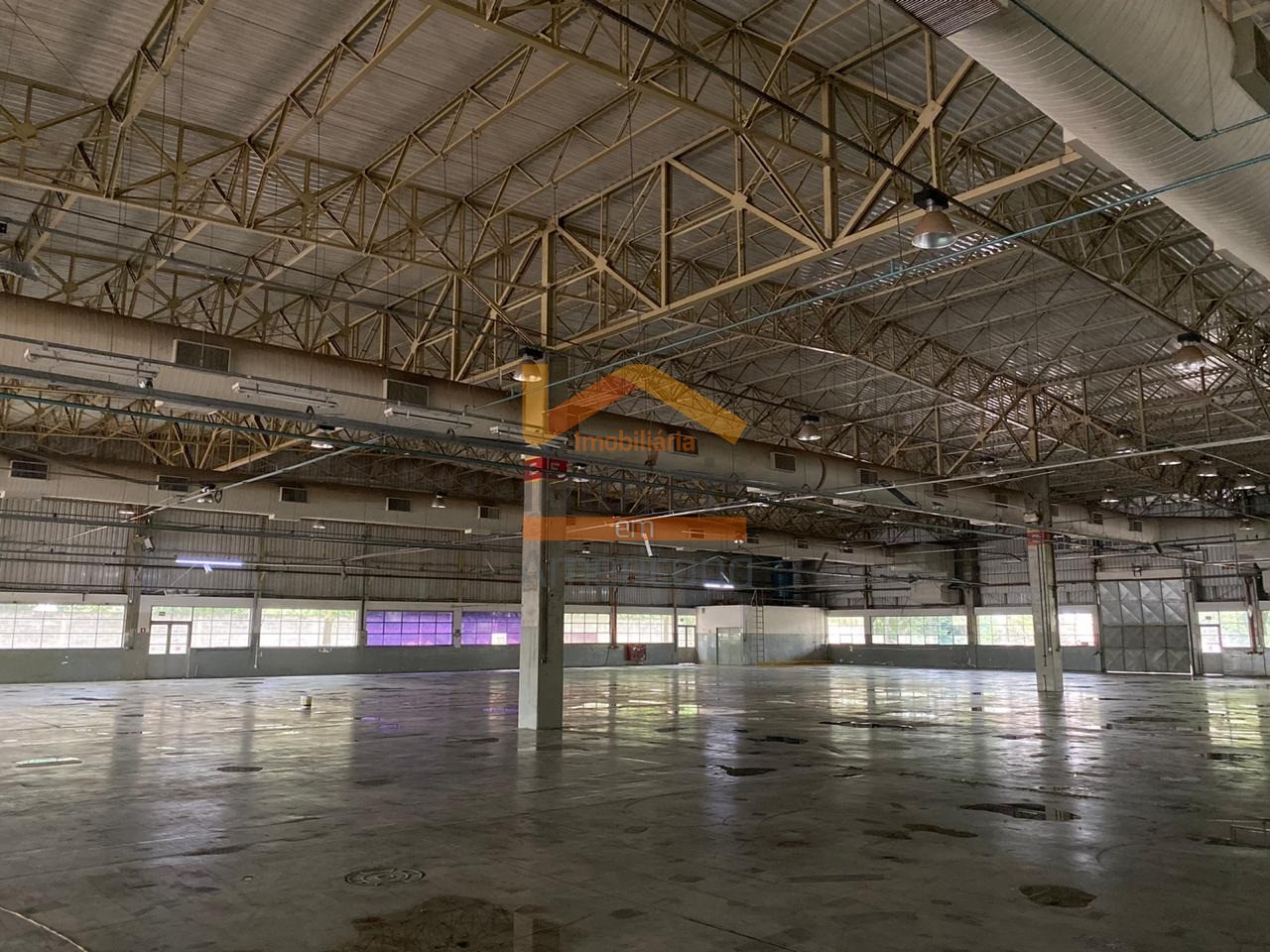 Depósito-Galpão-Armazém para alugar, 14491m² - Foto 1