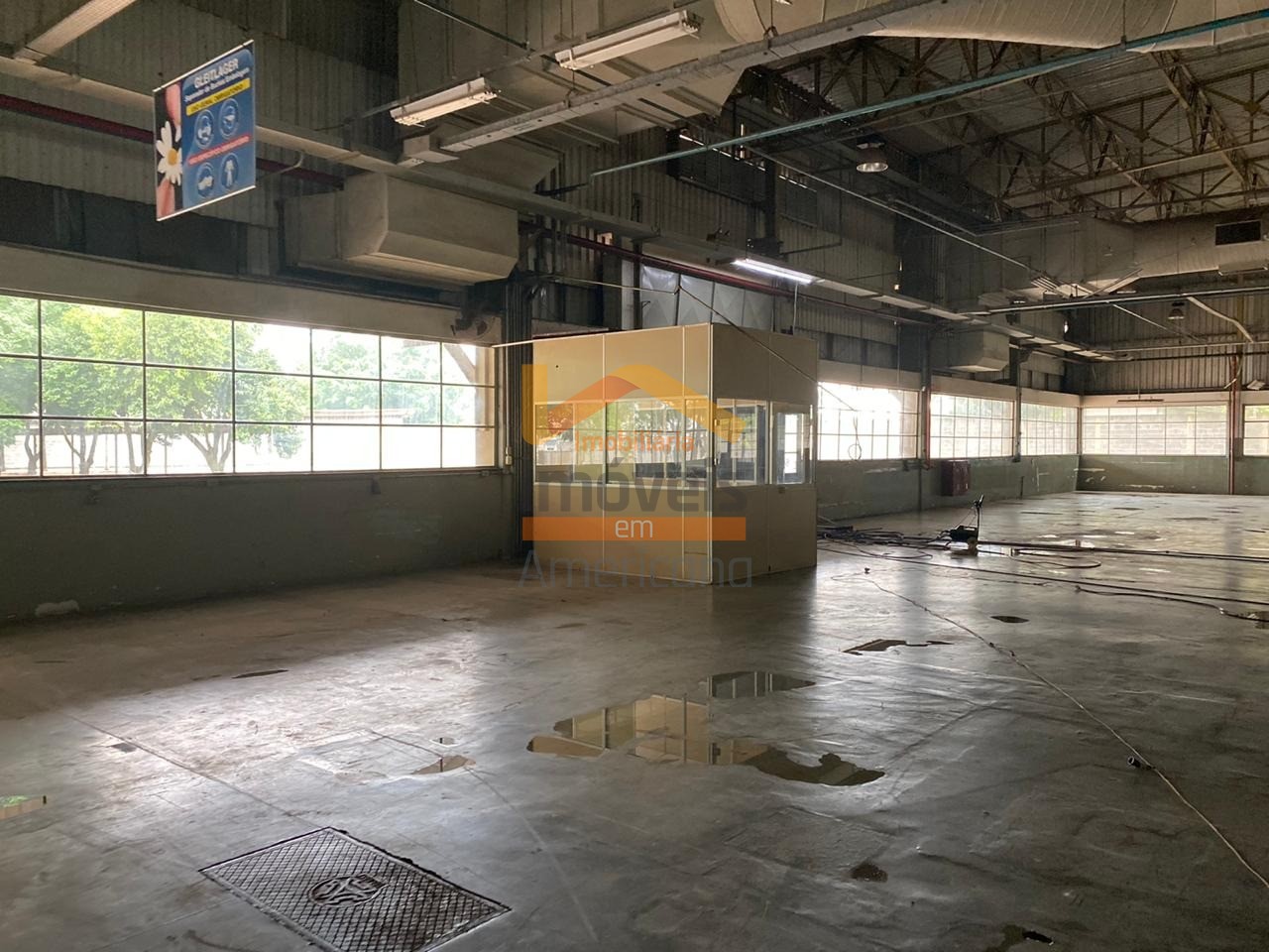 Depósito-Galpão-Armazém para alugar, 14491m² - Foto 2