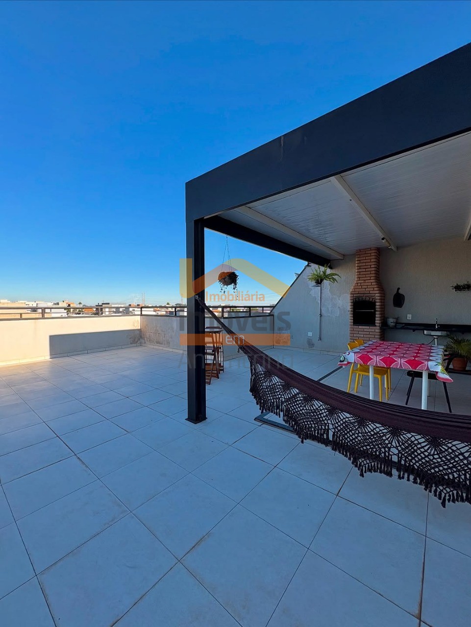 Cobertura à venda com 2 quartos, 170m² - Foto 3