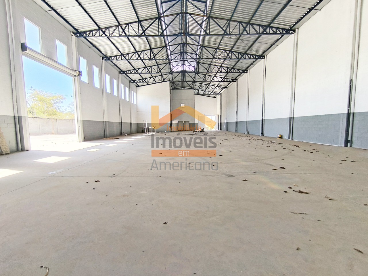 Depósito-Galpão - Foto 1