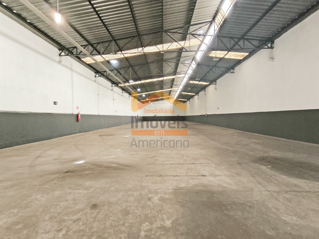 Depósito-Galpão - Foto 1