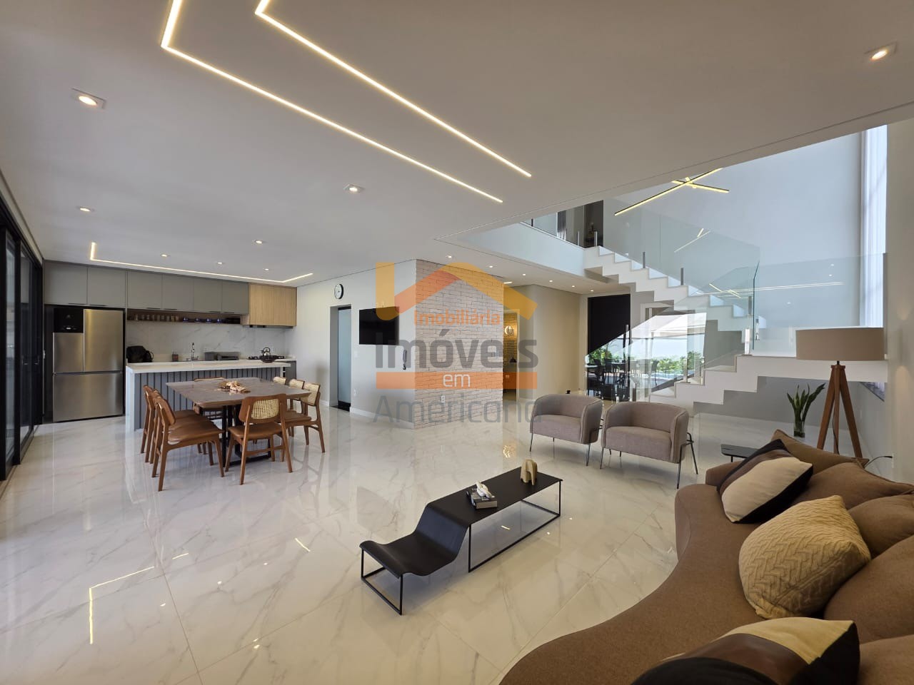 Casa de Condomínio, 4 quartos - Foto 4