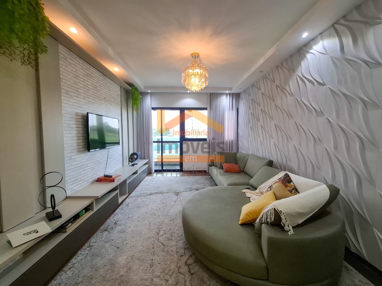 Apartamento, 3 quartos, 130 m² - Foto 3