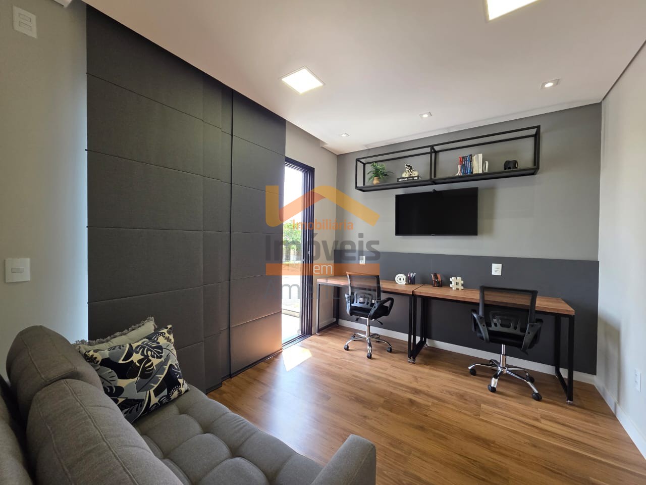 Casa de Condomínio, 4 quartos - Foto 58