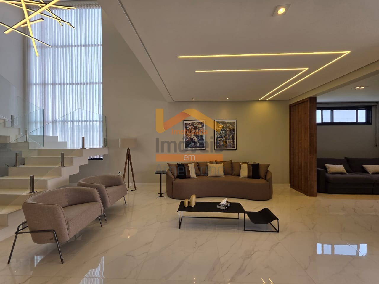 Casa de Condomínio, 4 quartos - Foto 9