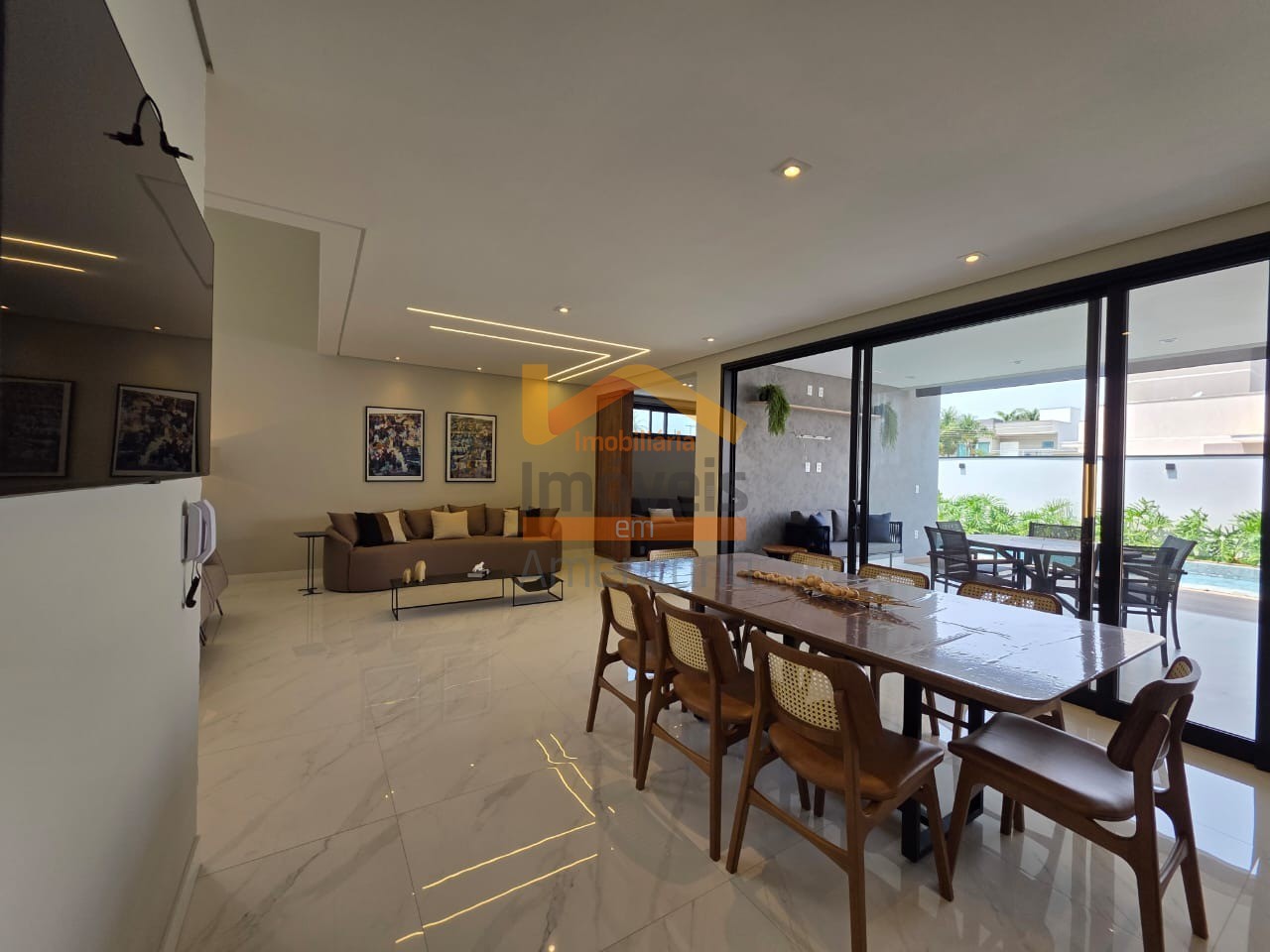 Casa de Condomínio, 4 quartos - Foto 20