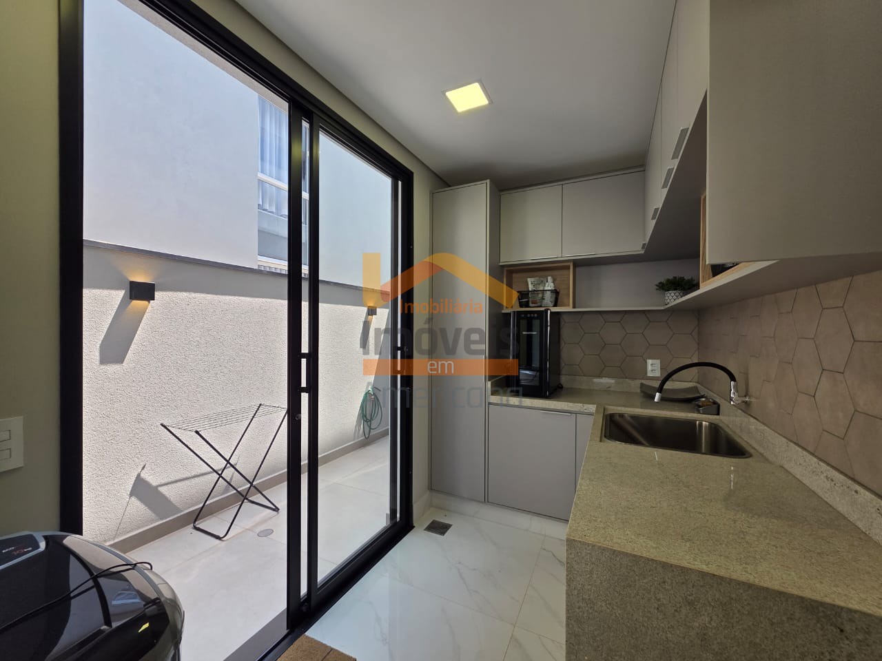 Casa de Condomínio, 4 quartos - Foto 40