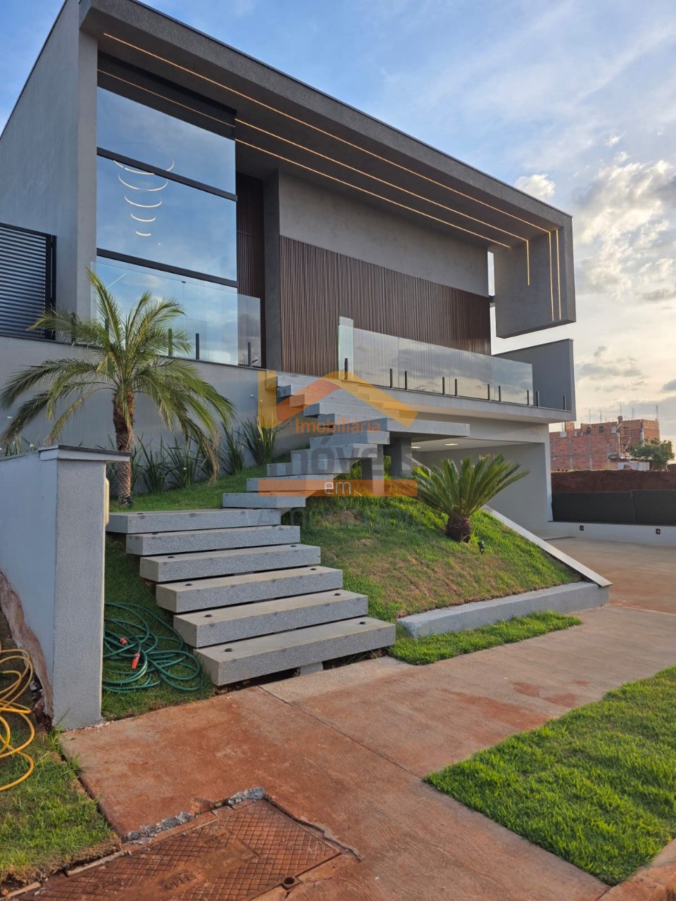 Casa de Condomínio, 3 quartos - Foto 1