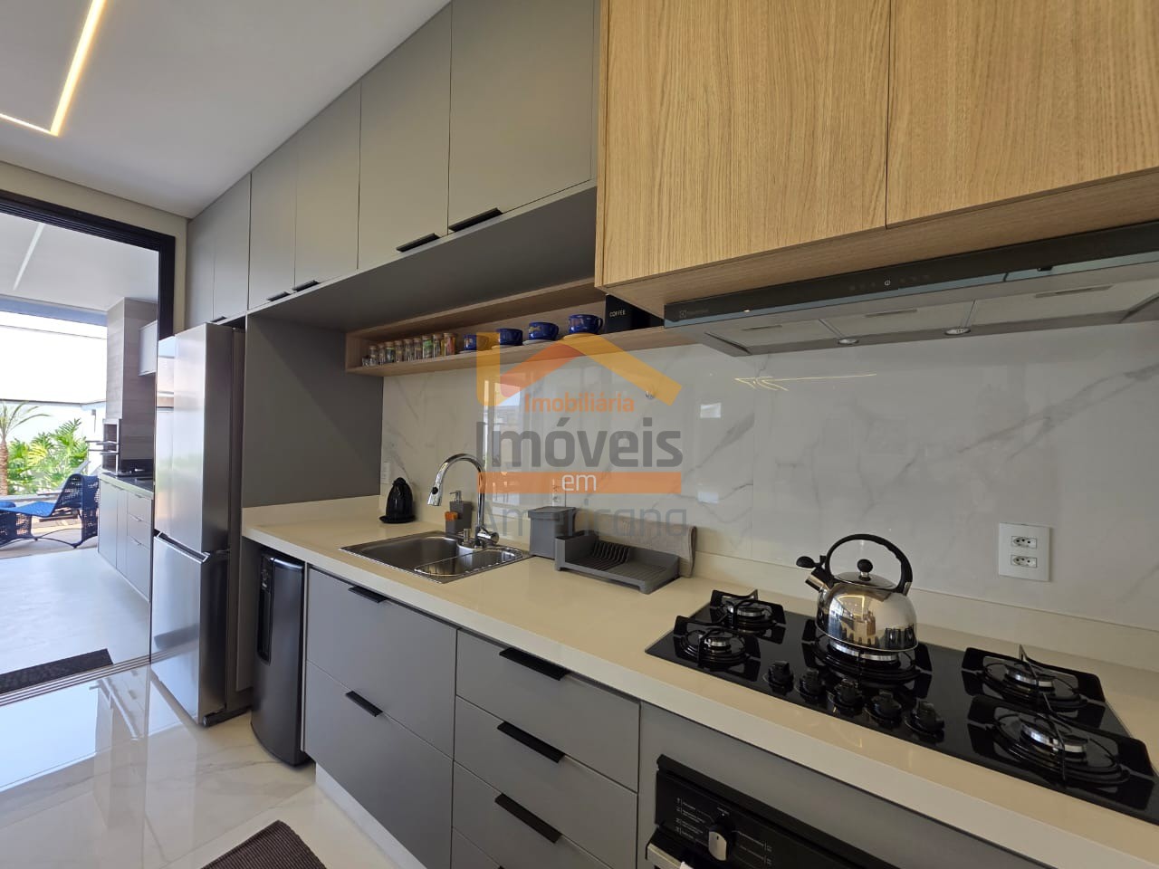 Casa de Condomínio, 4 quartos - Foto 23