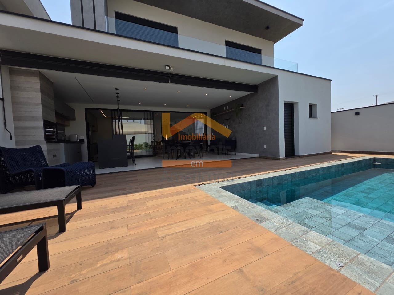 Casa de Condomínio, 4 quartos - Foto 36