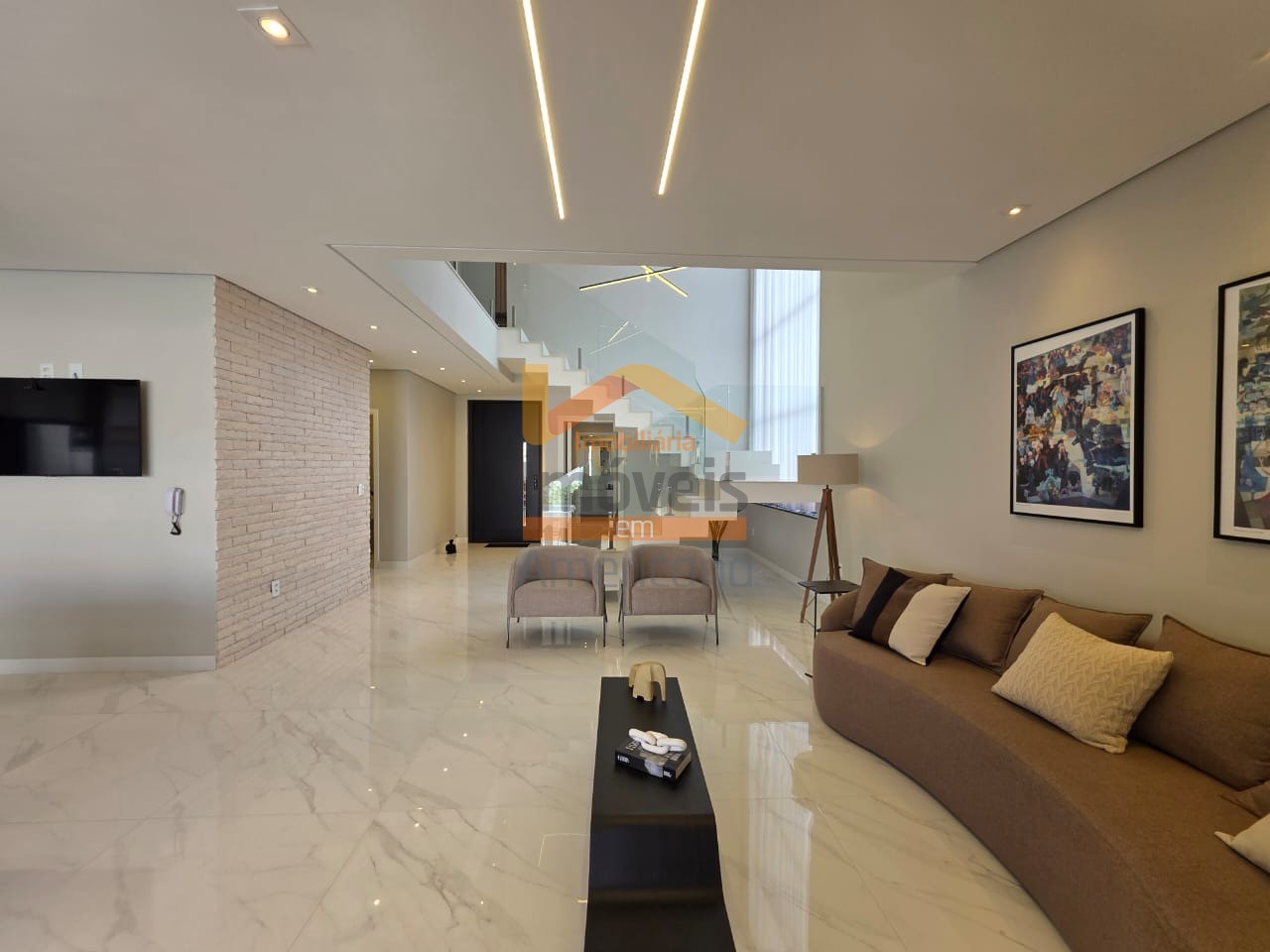 Casa de Condomínio, 4 quartos - Foto 2