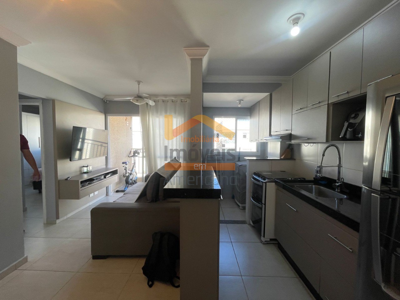 Apartamento, 2 quartos, 50 m² - Foto 1