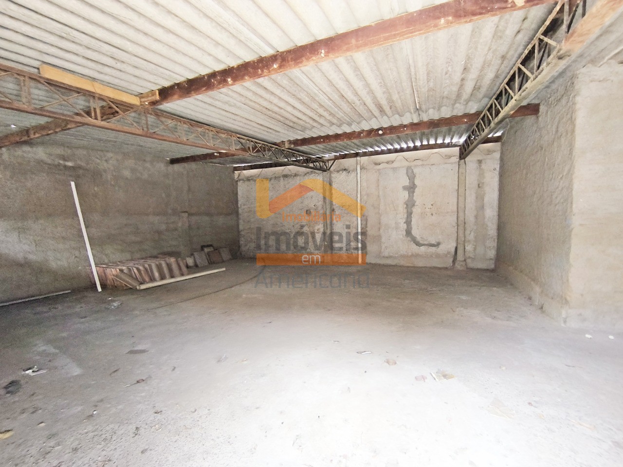 Loja-Salão, 78 m² - Foto 1