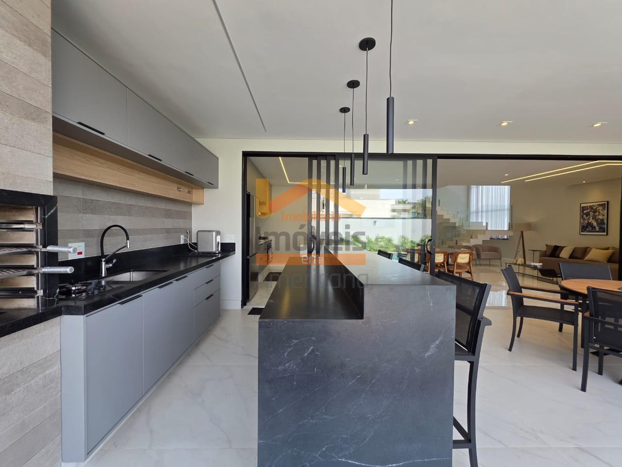 Casa de Condomínio, 4 quartos - Foto 29