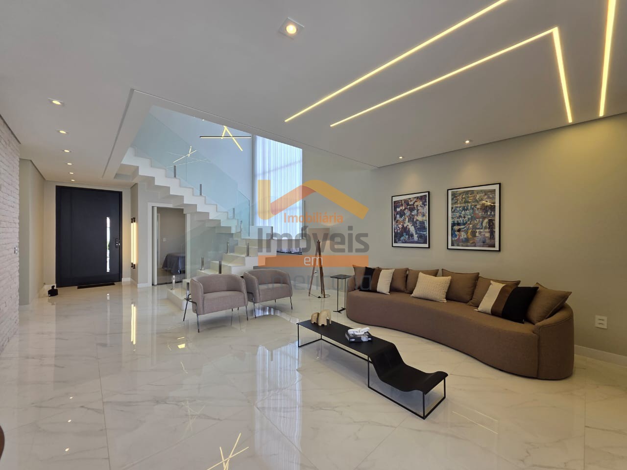 Casa de Condomínio, 4 quartos - Foto 5