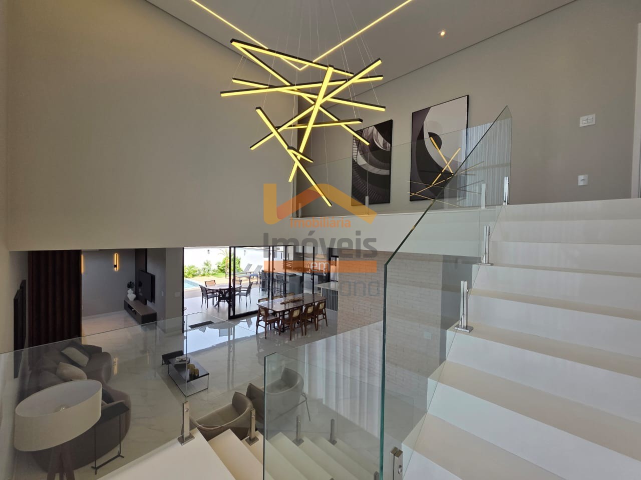 Casa de Condomínio, 4 quartos - Foto 46