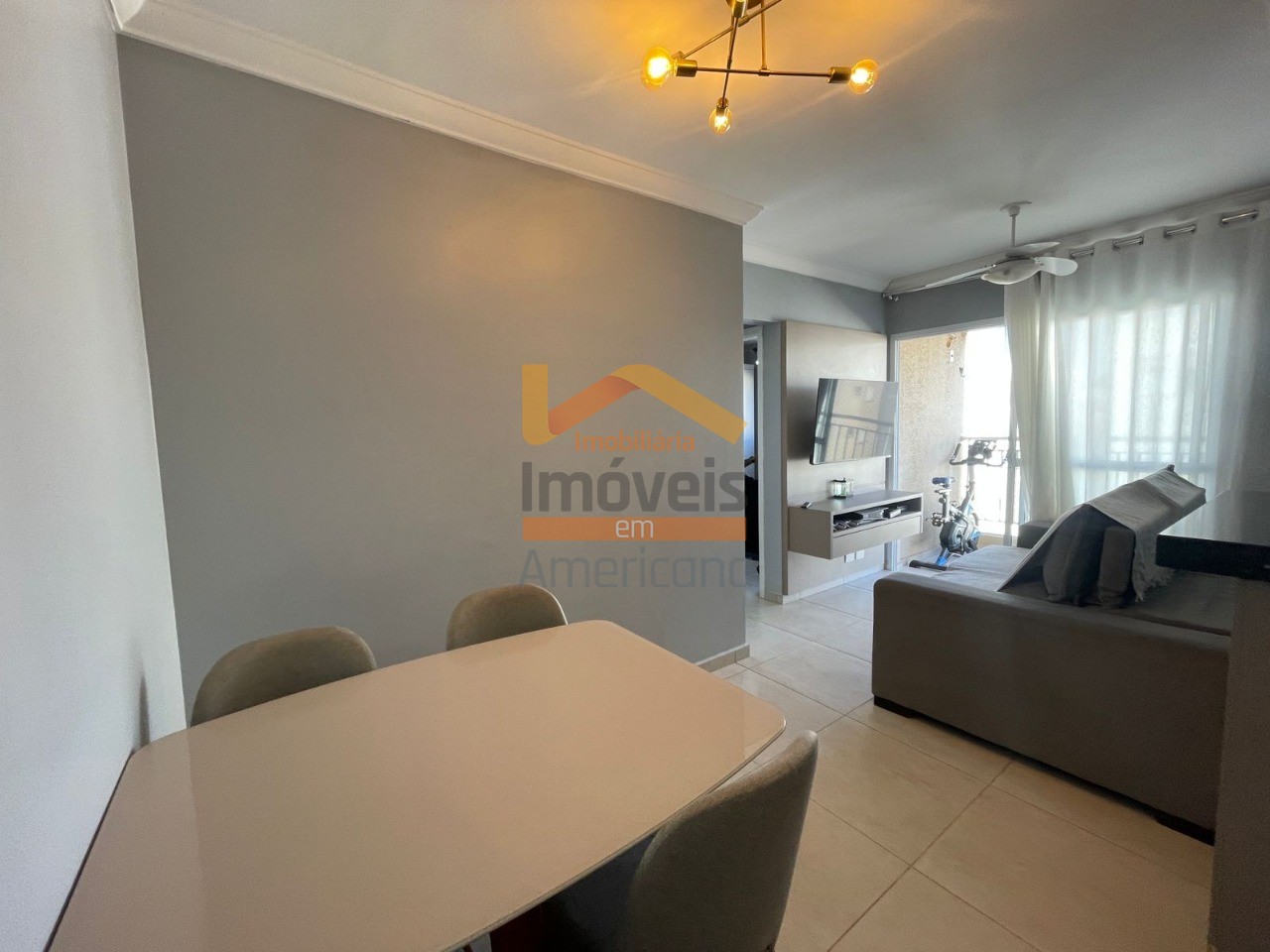 Apartamento, 2 quartos, 50 m² - Foto 4